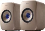 KEF - LSXII Wireless Bookshelf Speakers (Pair) - Soundwave
