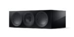 KEF - R6 Meta LCR Speaker (Each) - Black