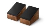 KEF - R8 Meta Dolby Atmos Module Speakers (Pair) - Walnut
