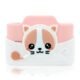 Kidamento - Model K Digital Camera For Children - Pink