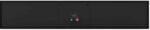 Klipsch - Next Gen Reference Series Quad 3-1/2" 400-Watt Passive 2-Way Center-Channel Speaker - Black