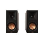Klipsch - Reference Premiere Dual 5.25" 300-Watt Passive 2-Way Bookshelf Speaker (Pair) - Walnut