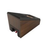 Klipsch - Reference Premiere Dual 5.25" 300-Watt Passive 2-Way Surround Sound Speaker (Pair) - Walnut