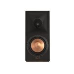 Klipsch - Reference Premiere Dual 5.25" 300-Watt Passive 2-Way Surround Sound Speaker (Pair) - Walnut