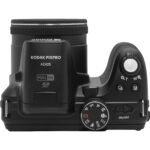 Kodak - PIXPRO AZ425-BK - Black
