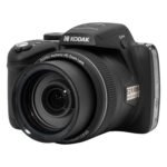 Kodak - PIXPRO AZ528 Bridge Camera - Black