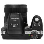 Kodak - PIXPRO AZ528 Bridge Camera - Black