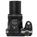 Kodak - PIXPRO AZ528 Bridge Camera - Black