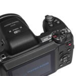 Kodak - PIXPRO AZ528 Bridge Camera - Black