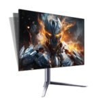 KTC G27P6 27-Inch OLED Gaming Monitor with 2560x1440, 240Hz Refresh