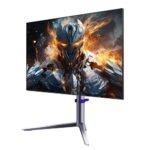 KTC G27P6 27-Inch OLED Gaming Monitor with 2560x1440, 240Hz Refresh