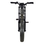 KUGOO T01 Electric Bicycle 20 Inch 48V 500W 38Km/h 13Ah Battery Black