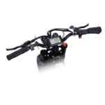 KUGOO T01 Electric Bicycle 20 Inch 48V 500W 38Km/h 13Ah Battery Black