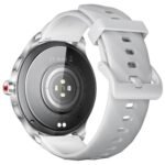 KUMI GW5 Pro Smartwatch Silver