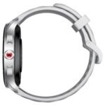 KUMI GW5 Pro Smartwatch Silver