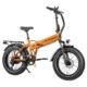 LAIFOOK Cityfun Electric Bike Orange