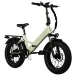 LAIFOOK Cityfun S Electric Bike Green