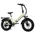 LAIFOOK Cityfun S Electric Bike Green