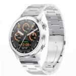 LEMFO LF26 Smartwatch Full Touch Stainless Steel - Silver