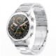 LEMFO LF26 Smartwatch Full Touch Stainless Steel - Silver
