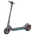 LEQISMART D12 Electric Scooter 9 inch Tire Black
