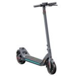 LEQISMART D12 Electric Scooter 9 inch Tire Black