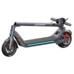 LEQISMART D12 Electric Scooter 9 inch Tire Black