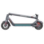 LEQISMART D12 Electric Scooter 9 inch Tire Black