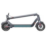 LEQISMART D12 Electric Scooter 9 inch Tire Black