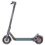 LEQISMART D12 Electric Scooter 9 inch Tire Black