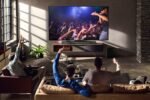 LG - 3.1.3 Channel SC9S Soundbar with Wireless Subwoofer, Dolby Atmos, DTS:X, IMAX Enhanced and WOW Orchestra - Black