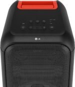 LG - XBOOM XL7 Portable Tower Party Speaker with Pixel LED - Black