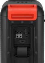 LG - XBOOM XL7 Portable Tower Party Speaker with Pixel LED - Black