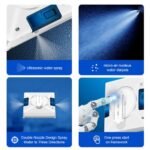 Liectroux YW509 Robot Window Cleaner