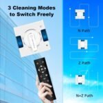 Liectroux YW509 Robot Window Cleaner