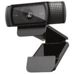Logitech C920e 1080P HD Video Webcam Black