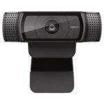 Logitech C920e 1080P HD Video Webcam Black