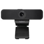 Logitech C925-e Webcam With 1080P HD Video And Built-In Microphones