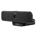 Logitech C925-e Webcam With 1080P HD Video And Built-In Microphones