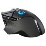 Logitech G502 HERO Lightspeed Wireless Gaming Mouse Black