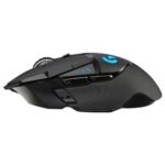 Logitech G502 HERO Lightspeed Wireless Gaming Mouse Black