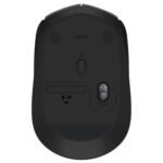 Logitech M170 Office Wireless Mouse 3 Buttons 1000 DPI Gray