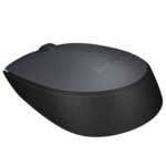 Logitech M170 Office Wireless Mouse 3 Buttons 1000 DPI Gray