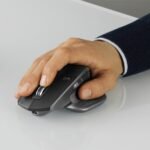 Logitech MX Master 2S Wireless Gaming Mouse