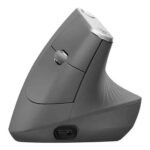 Logitech MX Vertical Wireless Bluetooth Mouse Black
