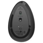Logitech MX Vertical Wireless Bluetooth Mouse Black