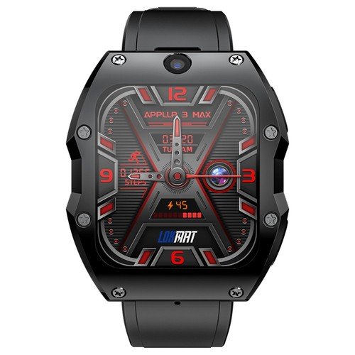 LOKMAT APPLLP 3 MAX Phone Watch Black