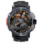 LOKMAT APPLLP 6 Pro 4G Phone Watch Black