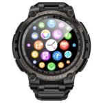 LOKMAT ATTACK MAX Smartwatch Black
