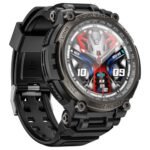 LOKMAT ATTACK MAX Smartwatch Black